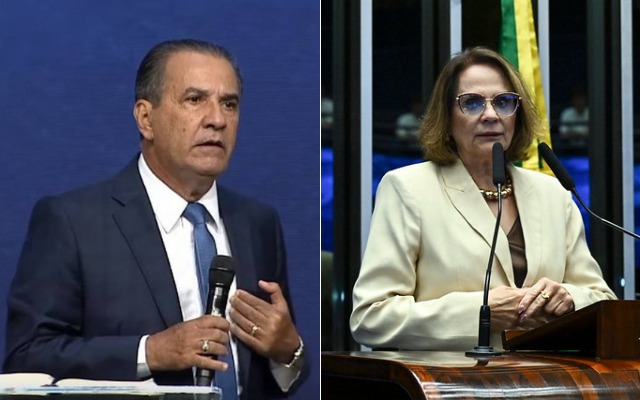 Após críticas de Malafaia, Damares divulga lista de igrejas citadas na CPMI do INSS