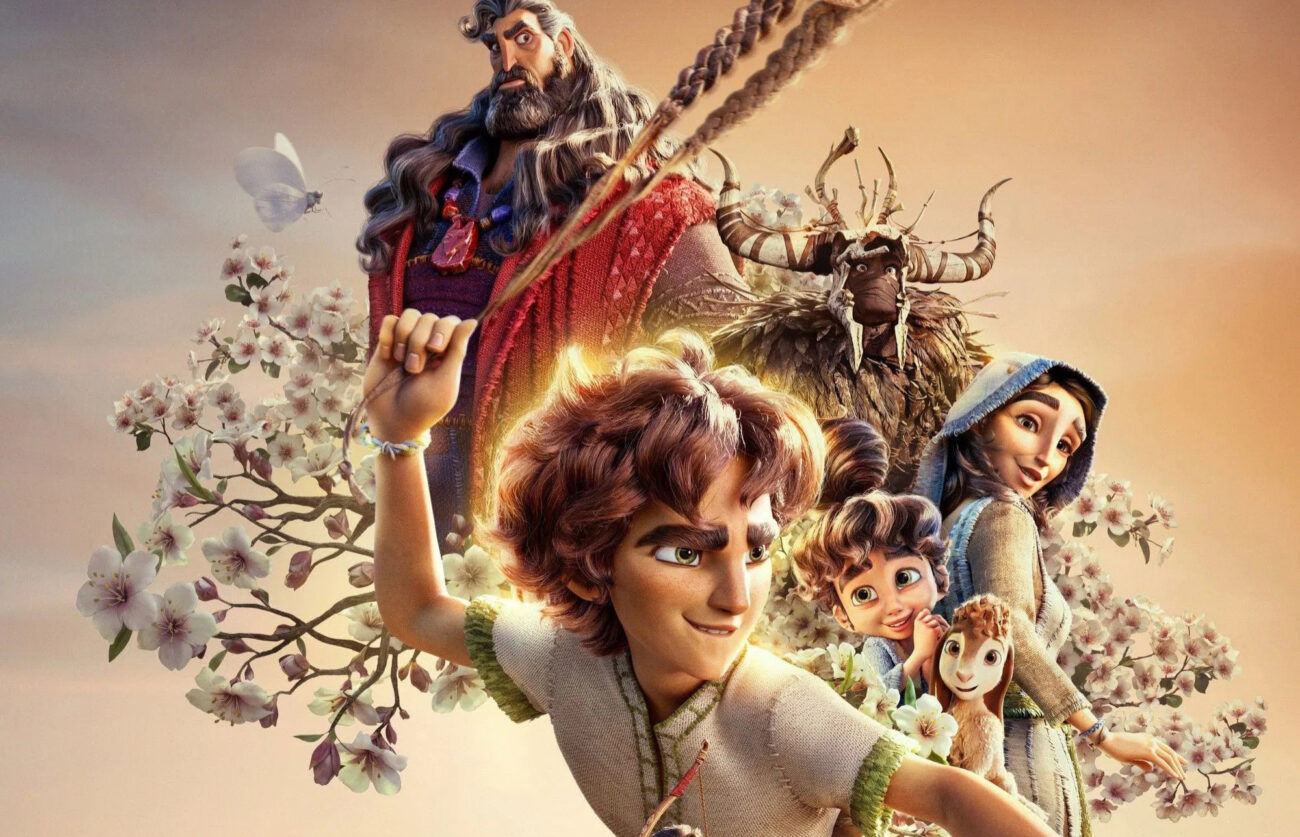 Filme “Davi – Nasce um Rei” estreia no Brasil no dia 15 de janeiro