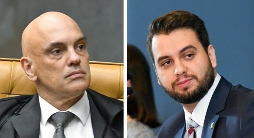 Filipe Martins é preso após ordem de Alexandre de Moraes