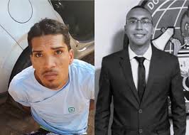 Polícia prende suspeito de matar cadete do Corpo de Bombeiros em Caxias