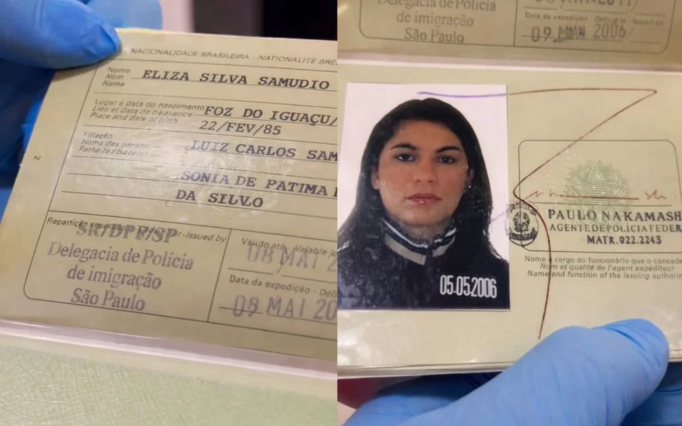 Eliza Samudio voltou ao Brasil sem o passaporte; entenda o que houve