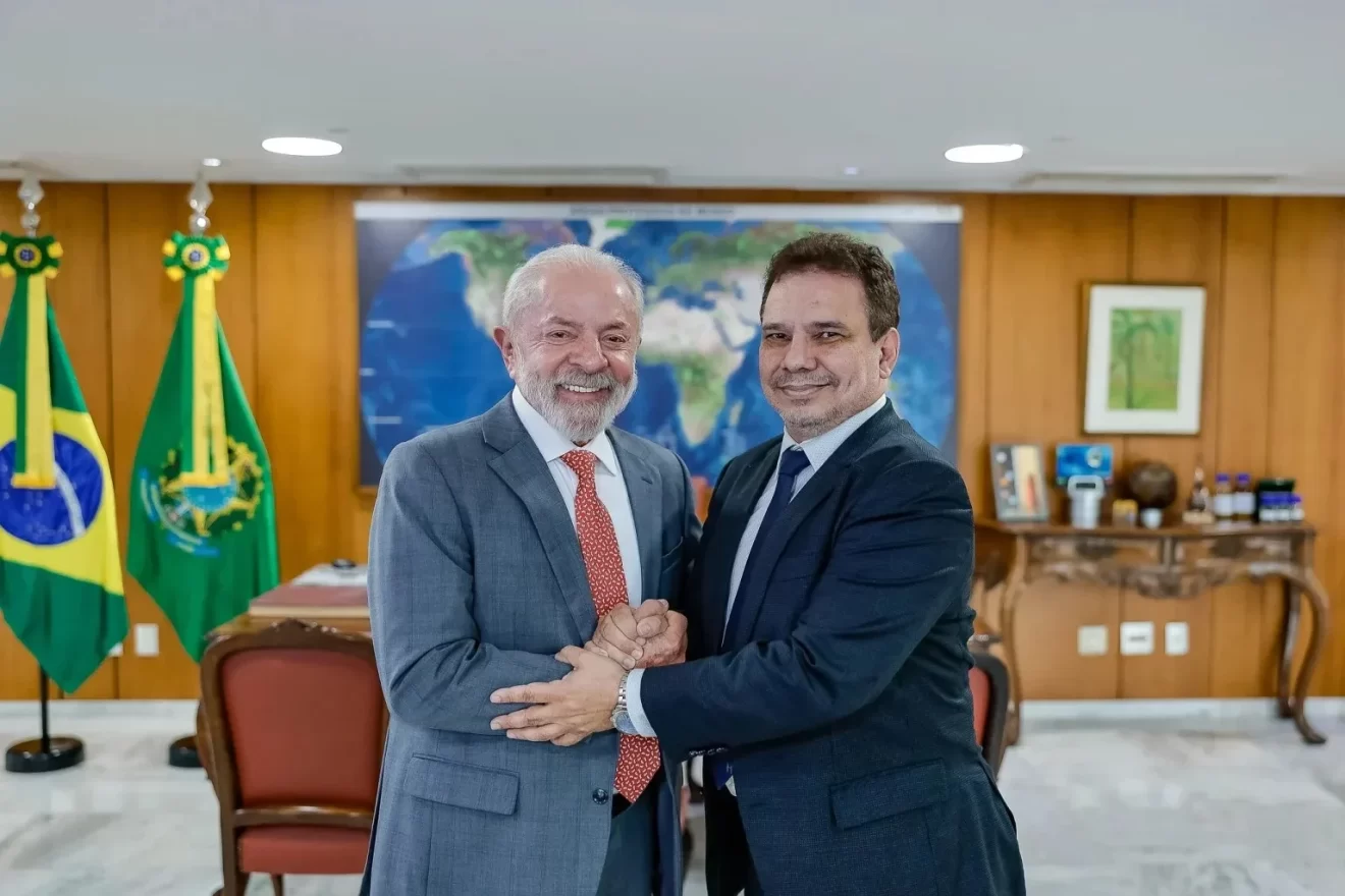 Wellington Lima e Silva é o novo ministro da Justiça
