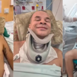 Primeiro maranhense recebe polilaminina; paciente é PM baleado em Bom Jardim