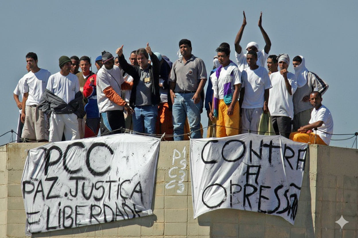 Câmara aprova PL Antifacção com fim do voto para presos