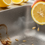 Dicas para manter sua pia sempre limpa e sem manchas