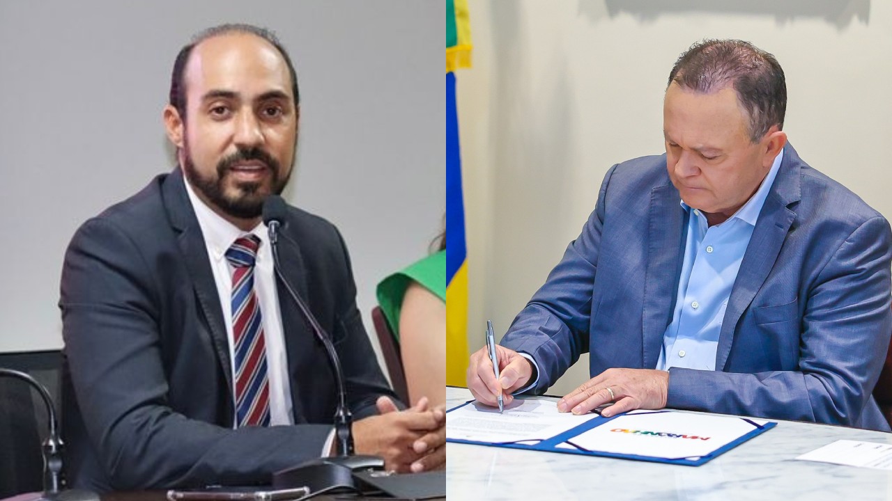 Brandão indica defensor público para interventor em Turilândia