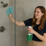 Dicas para manter o banheiro brilhando sem precisar esfregar