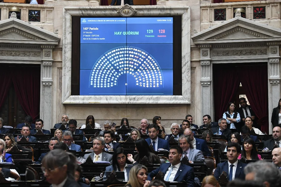 Câmara da Argentina aprova redução da maioridade penal para 14 anos