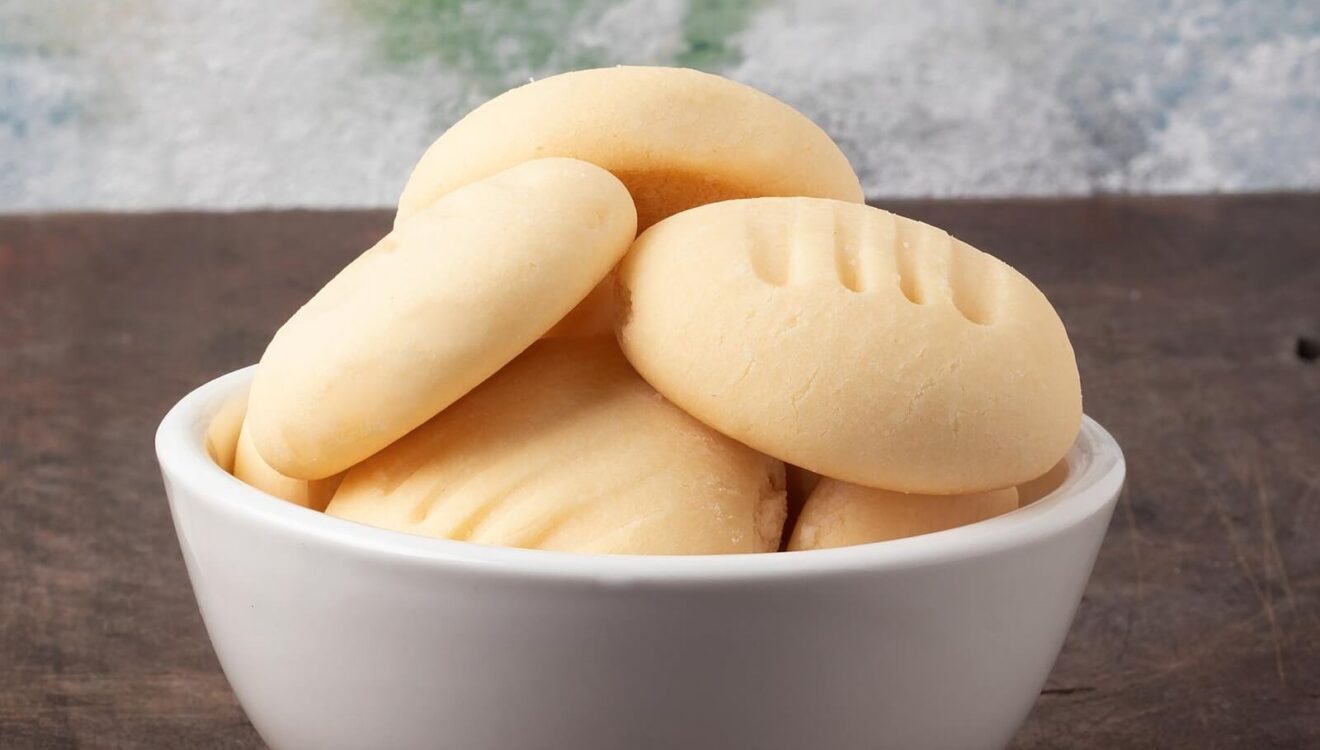 Biscoitinho de maizena fácil
