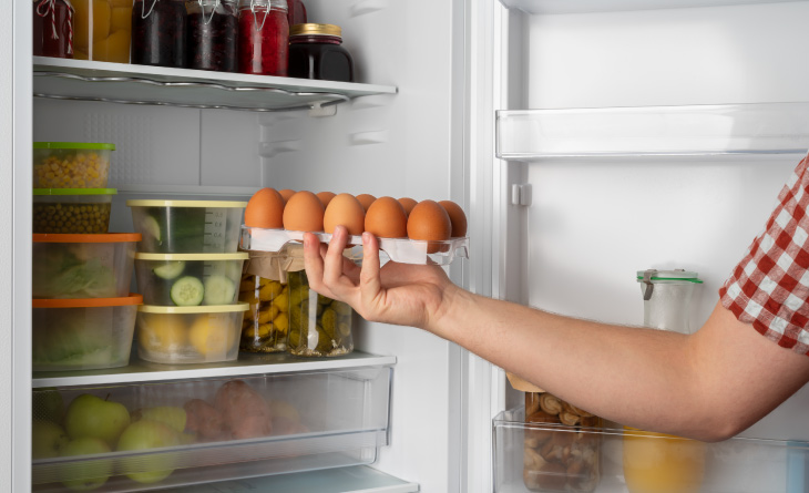 Dicas para organizar a geladeira de forma eficiente
