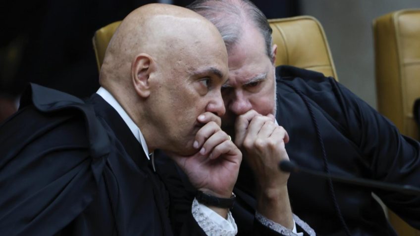 The Economist diz que STF está envolvido em “enorme escândalo”