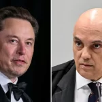 Elon Musk diz que prisão de Moraes está a caminho