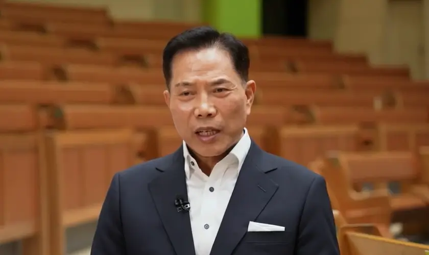 Primeiro pastor preso em 78 anos na Coreia do Sul por opinião bíblica é libertado