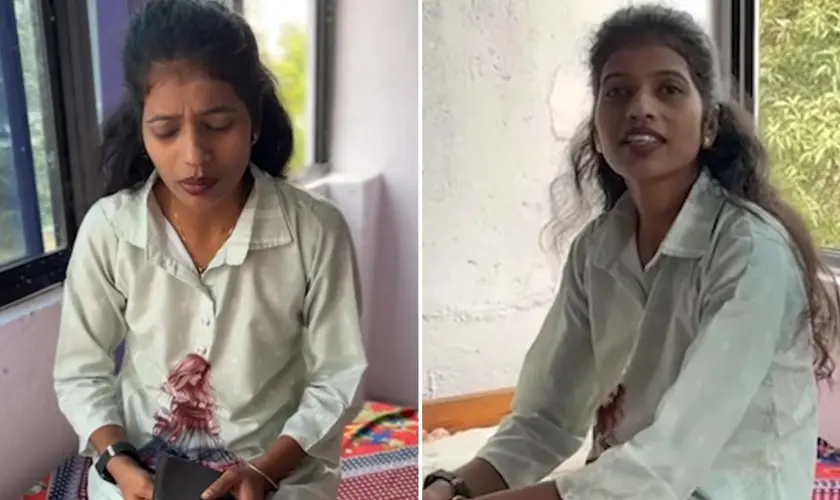 Jovem é declarada morta pela família por não negar Jesus: ‘Deus não me abandonou’