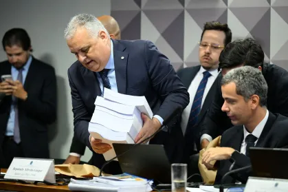 Lulinha, Vorcaro, Careca: relator da CPMI pede indiciamento de 218 pessoas