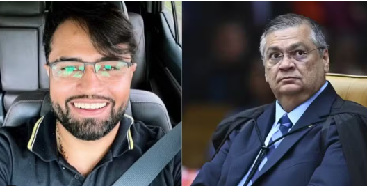 PF faz busca contra blogueiro do Maranhão suspeito de perseguir o ministro Flávio Dino