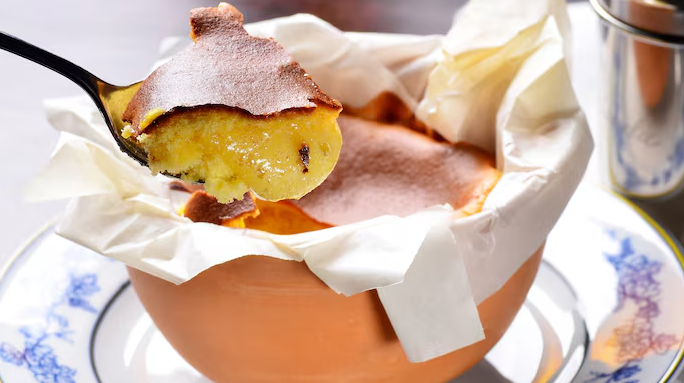 Como preparar pão de ló ovar português