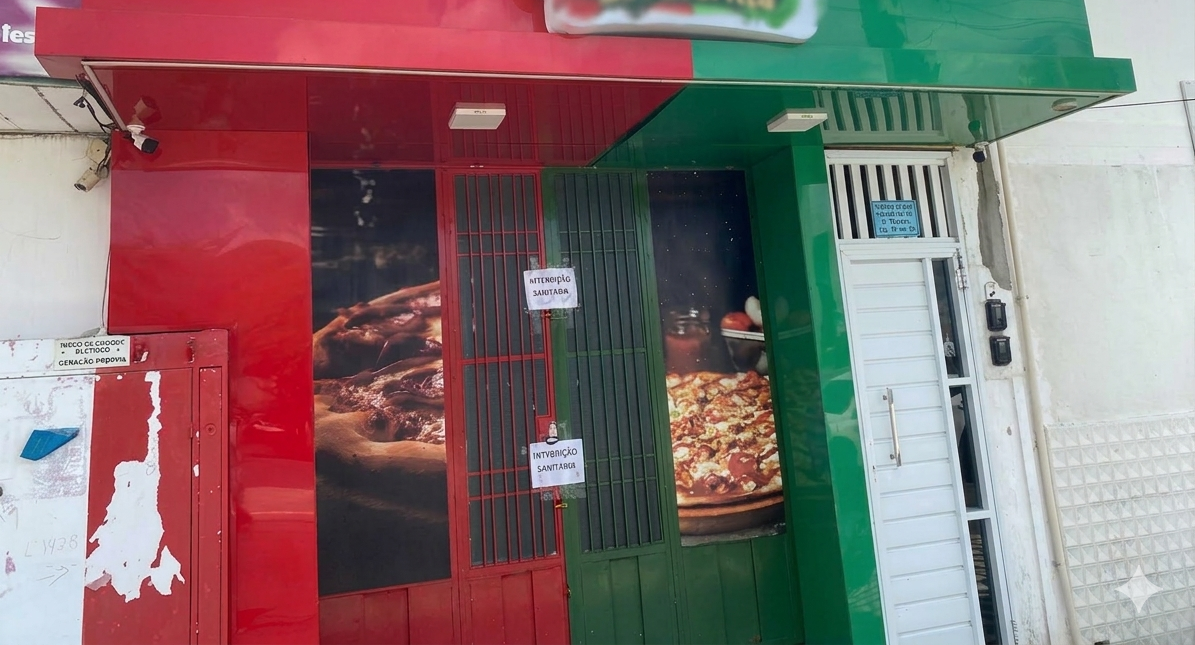 Polícia considera improvável envenenamento intencional em caso de pizzaria investigada por surto de intoxicação