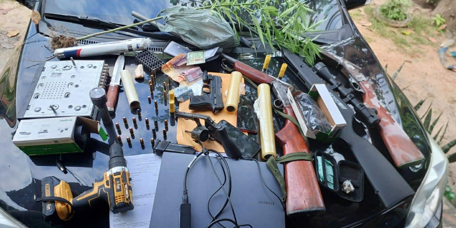 Vereadora é presa em operação da Polícia Civil em Presidente Vargas