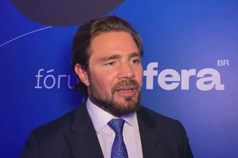 Vorcaro é preso em nova fase da operação da PF sobre Master