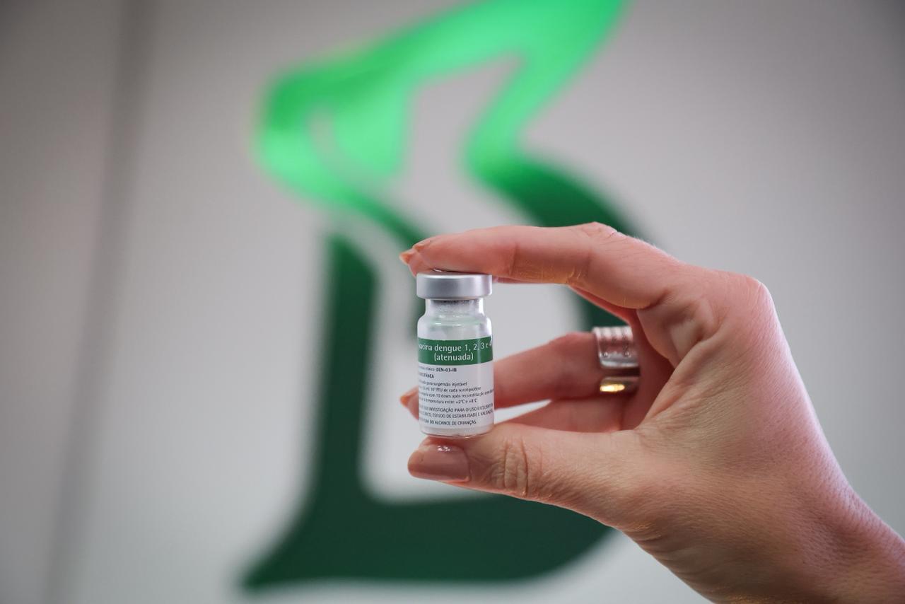 Vacina brasileira contra a dengue mantém eficácia por até cinco anos