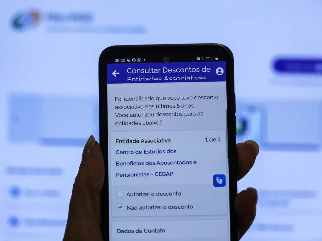 Prazo para pedir devolução de descontos do INSS termina nesta sexta-feira (20)