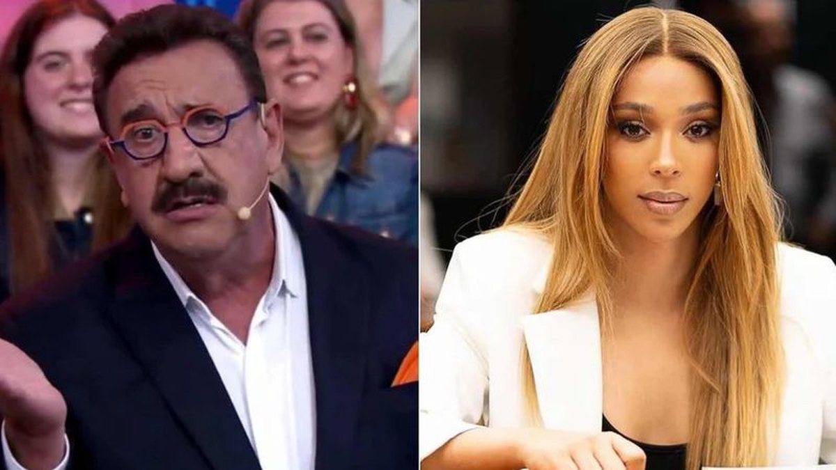 Erika Hilton aciona MP e pede prisão de Ratinho por transfobia