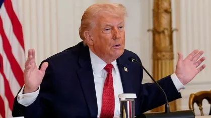 Trump atacará com mais força se Irã não aceitar derrota, diz Casa Branca