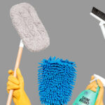 Dicas para aumentar a vida útil dos utensílios de limpeza