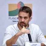 Leite oficializa pré-candidatura à presidência pelo PSD: 'O Brasil tem um problema de direção'