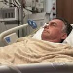 Bolsonaro está em UTI com broncopneumonia bacteriana, diz boletim