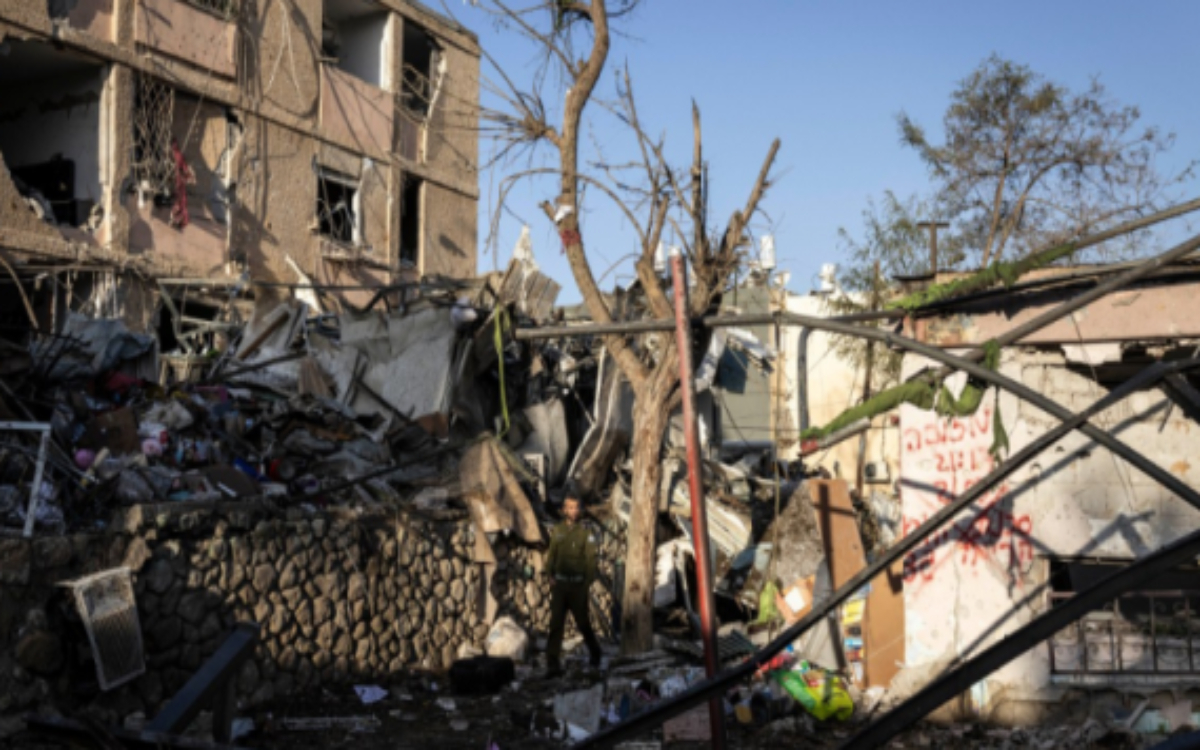 Igrejas mantêm evangelização em Israel em meio à guerra