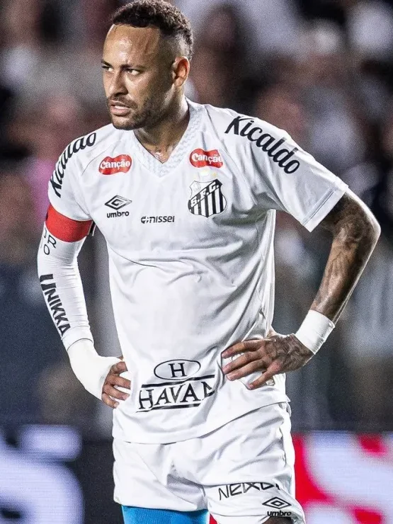 Santos FC/Reprodução