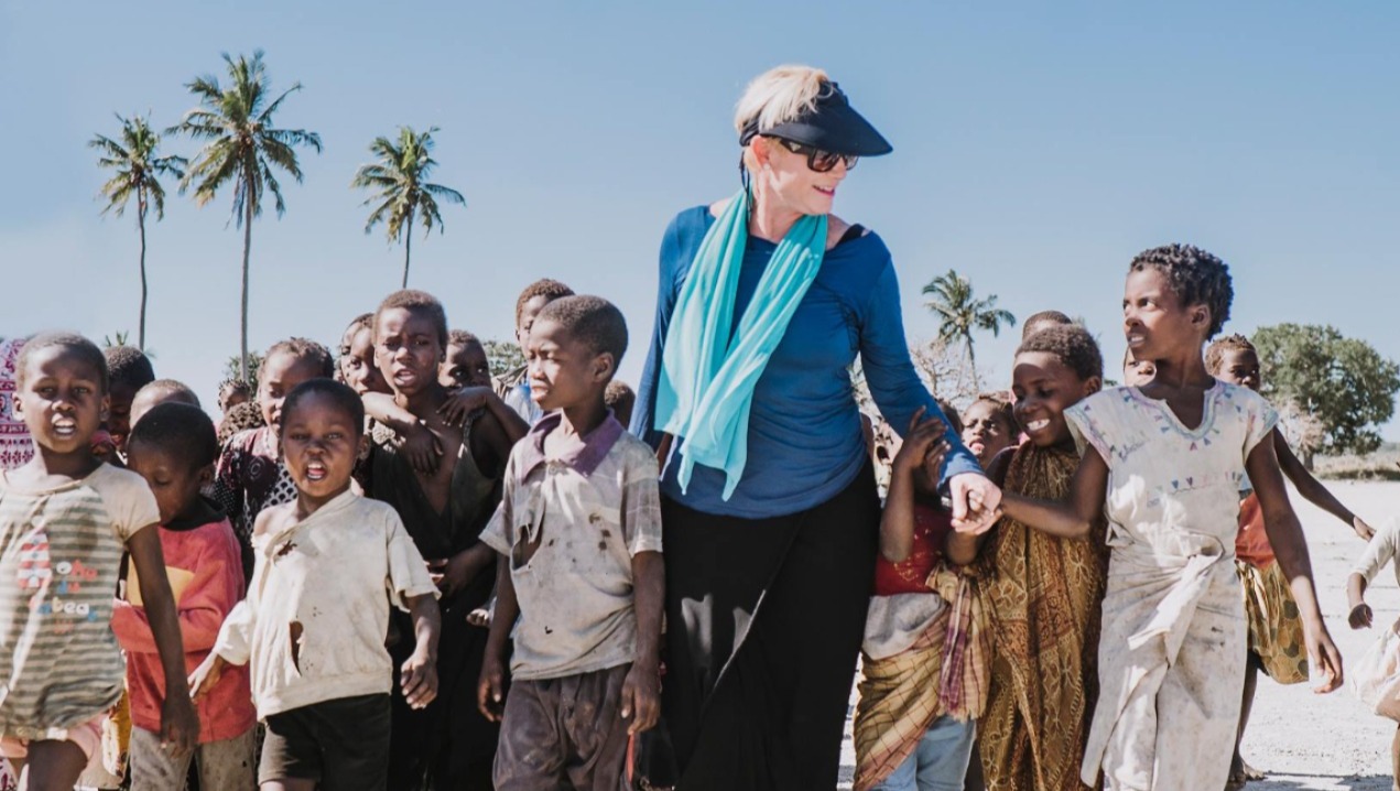 Curso missionário online com Heidi Baker abre inscrições