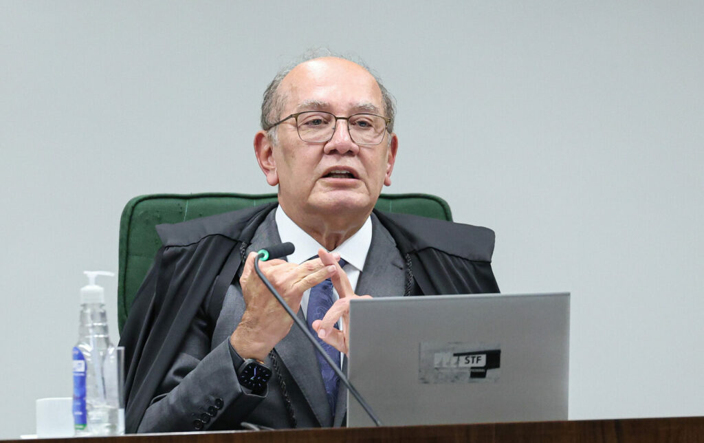 Gilmar diz que STF salvou a Globo de ter concessão derrubada