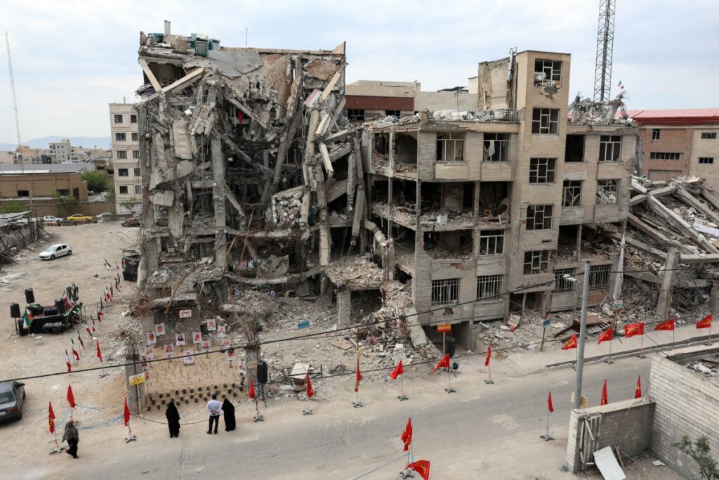 Onze países pedem cessar-fogo imediato para EUA, Israel e Irã