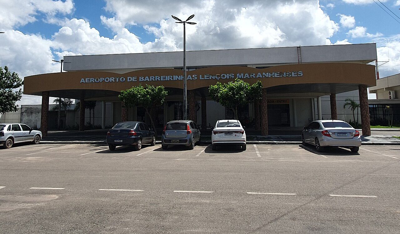 Aeroporto de Barreirinhas é incluído em contrato para ser ampliado e receber voos comerciais