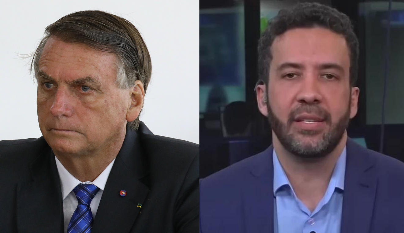 Defesa de Jair Bolsonaro aciona o STF após ataques de Janones