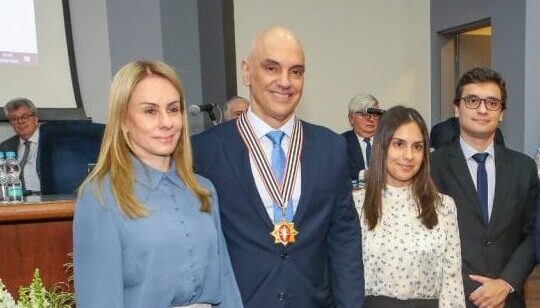 Família de Moraes triplicou patrimônio em cinco anos, diz jornal