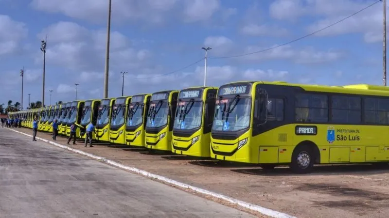 Prefeitura de São Luís vai assumir linhas de ônibus do Consórcio Via SL, decide Justiça