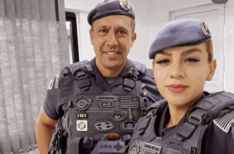 PM acusado de matar esposa é aposentado com salário integral