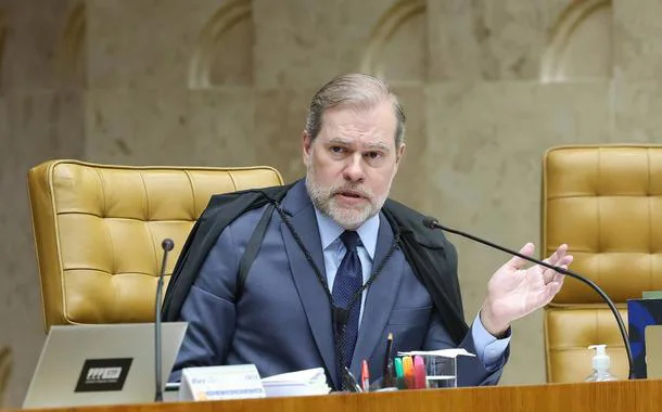 Toffoli se declara suspeito e não vota sobre prisão de ex-presidente do BRB