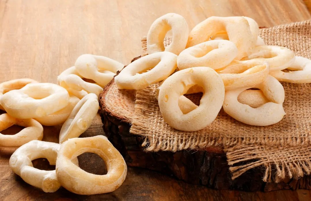 Biscoito de polvilho