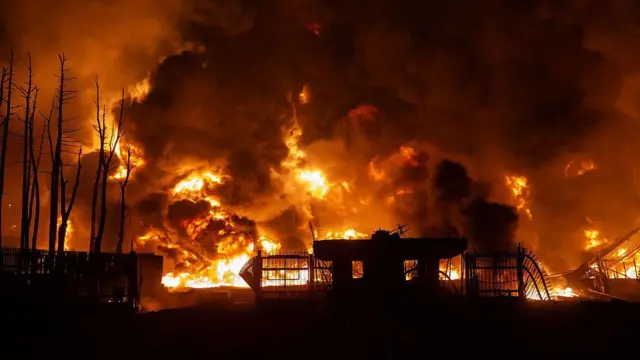 Oriente Médio “vai queimar”, diz presidente do Parlamento do Irã