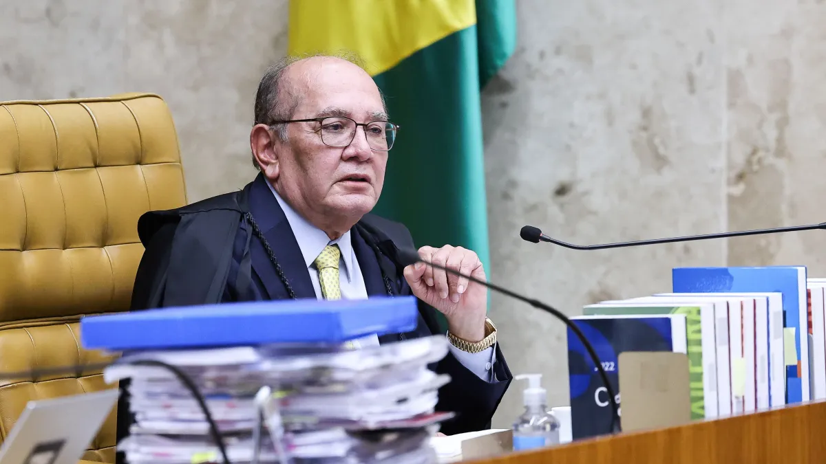 Gilmar Mendes prepara ação contra relator da CPI do Crime Organizado