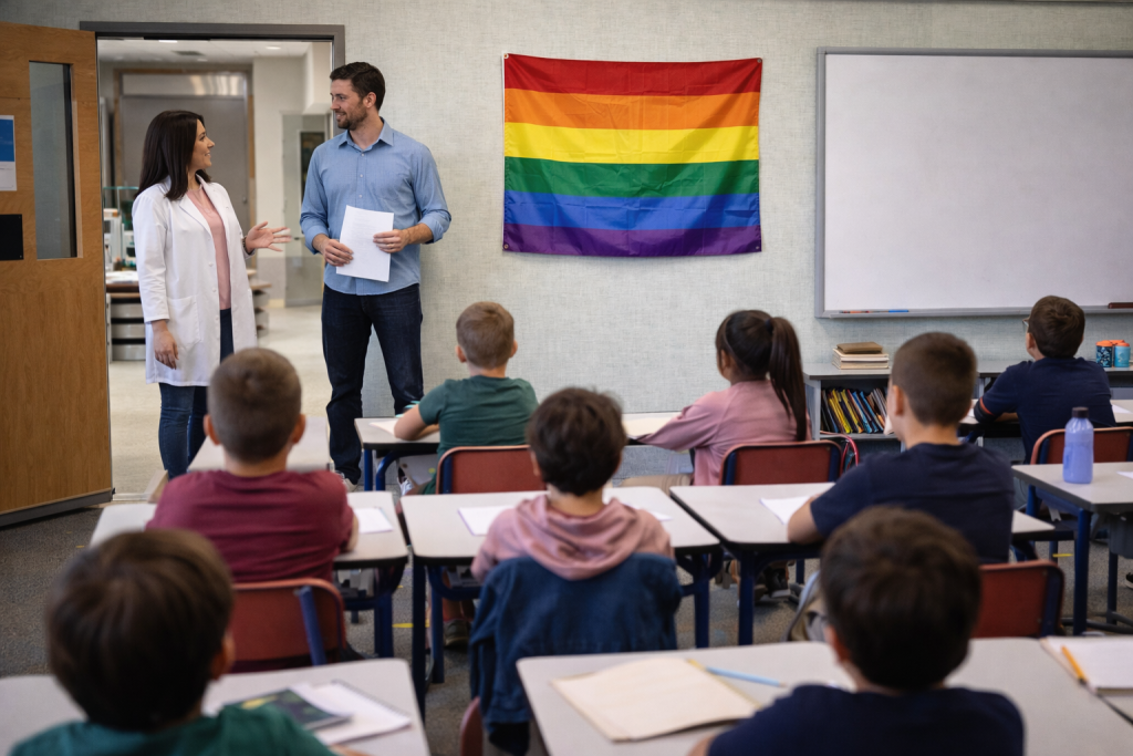 Lei garante que pais vetem filhos de atividades sobre gênero em Santa Catarina