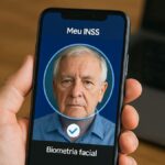 INSS passa a exigir biometria facial a partir desta terça (19)