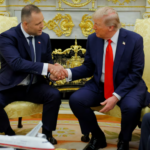 Trump anuncia envio de 5 mil militares à Polônia