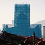 Igreja perseguida é demolida e 4 membros são presos na China