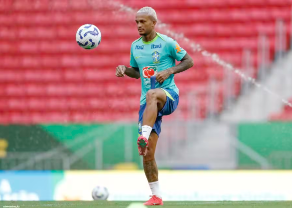 Wesley é o primeiro maranhense convocado pela Seleção para a Copa do Mundo; veja a trajetória
